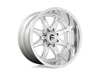 Fuel Wheels Hammer Chrome 8-Lug Wheel; 20x10; -18mm Offset (01-06 Sierra 3500 HD SRW)