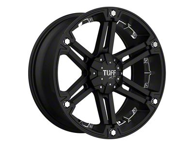 Fuel Wheels Reaction Candy Red Milled 8-Lug Wheel; 24x12; -44mm Offset (01-06 Sierra 3500 HD SRW)