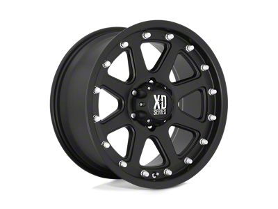 Fuel Wheels Runner Chrome 8-Lug Wheel; 26x14; -75mm Offset (01-06 Sierra 3500 HD SRW)