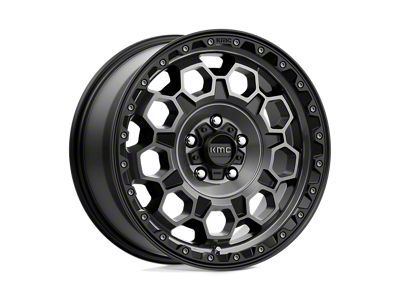 Fuel Wheels Twitch Candy Red Milled 8-Lug Wheel; 22x12; -44mm Offset (01-06 Sierra 3500 HD SRW)