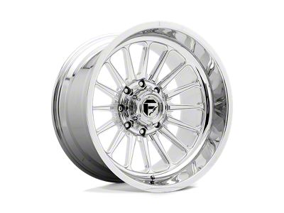 Fuel Wheels Typhoon Matte Black 8-Lug Wheel; 22x10; -18mm Offset (01-06 Sierra 3500 HD SRW)