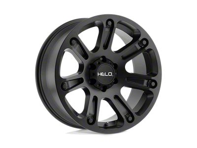 Fuel Wheels Vengeance Gloss Black Milled 8-Lug Wheel; 20x10; -18mm Offset (01-06 Sierra 3500 HD SRW)