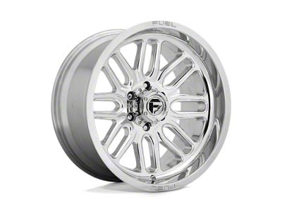 Fuel Wheels Ignite High Luster Polished 8-Lug Wheel; 22x12; -43mm Offset (01-06 Silverado 2500 HD)