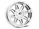 Fuel Wheels Hostage Chrome 5-Lug Wheel; 20x9; 20mm Offset (02-08 RAM 1500, Excluding Mega Cab)