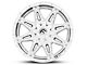 Fuel Wheels Hostage Chrome 5-Lug Wheel; 20x9; 20mm Offset (02-08 RAM 1500, Excluding Mega Cab)