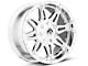 Fuel Wheels Hostage Chrome 5-Lug Wheel; 20x9; 20mm Offset (02-08 RAM 1500, Excluding Mega Cab)