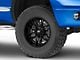 Fuel Wheels Sledge Gloss Black Milled 5-Lug Wheel; 18x9; 1mm Offset (02-08 RAM 1500, Excluding Mega Cab)