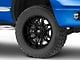 Fuel Wheels Sledge Gloss Black Milled 5-Lug Wheel; 20x9; 20mm Offset (02-08 RAM 1500, Excluding Mega Cab)