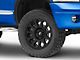 Fuel Wheels Vapor Matte Black 5-Lug Wheel; 20x9; 20mm Offset (02-08 RAM 1500, Excluding Mega Cab)