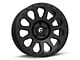 Fuel Wheels Vapor Matte Black 5-Lug Wheel; 20x9; 20mm Offset (02-08 RAM 1500, Excluding Mega Cab)