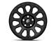 Fuel Wheels Vapor Matte Black 5-Lug Wheel; 20x9; 20mm Offset (02-08 RAM 1500, Excluding Mega Cab)