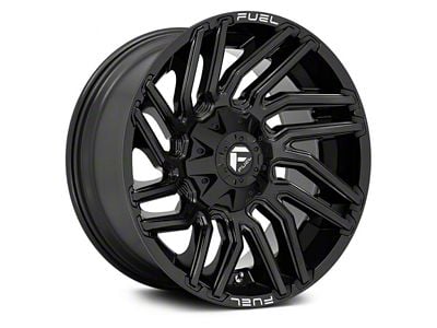 Fuel Wheels Arc Platinum Bronze with Black Lip 8-Lug Wheel; 20x9; 1mm Offset (03-09 RAM 2500)