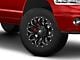 Fuel Wheels Assault Matte Black Milled 8-Lug Wheel; 18x9; -12mm Offset (03-09 RAM 2500)