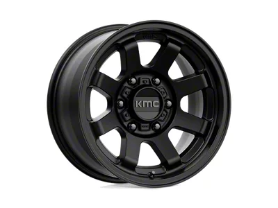 Fuel Wheels Avenger Gloss Black Milled 8-Lug Wheel; 20x10; -18mm Offset (03-09 RAM 2500)