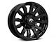 Fuel Wheels Blitz Gloss Black 8-Lug Wheel; 18x9; -12mm Offset (03-09 RAM 2500)