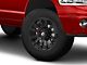 Fuel Wheels Blitz Gloss Black 8-Lug Wheel; 18x9; 20mm Offset (03-09 RAM 2500)