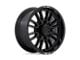 Fuel Wheels Clash Gloss Black 8-Lug Wheel; 20x9; 20mm Offset (03-09 RAM 2500)