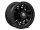 Fuel Wheels Covert Matte Black 8-Lug Wheel; 18x9; 20mm Offset (03-09 RAM 2500)