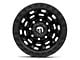 Fuel Wheels Covert Matte Black 8-Lug Wheel; 18x9; 20mm Offset (03-09 RAM 2500)