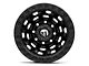 Fuel Wheels Covert Matte Black 8-Lug Wheel; 20x9; 20mm Offset (03-09 RAM 2500)