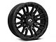 Fuel Wheels Rebel Matte Black 8-Lug Wheel; 20x10; -18mm Offset (03-09 RAM 2500)