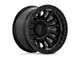 Fuel Wheels Rincon Beadlock Blackout 8-Lug Wheel; 20x10; -48mm Offset (03-09 RAM 2500)