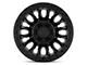 Fuel Wheels Rincon Beadlock Blackout 8-Lug Wheel; 20x10; -48mm Offset (03-09 RAM 2500)