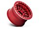 Fuel Wheels Rincon Beadlock Candy Red 8-Lug Wheel; 20x10; -48mm Offset (03-09 RAM 2500)