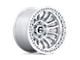 Fuel Wheels Rincon Beadlock Machined 8-Lug Wheel; 20x10; -48mm Offset (03-09 RAM 2500)