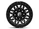 Fuel Wheels Rincon Gloss Black Milled 8-Lug Wheel; 17x9; 20mm Offset (03-09 RAM 2500)