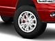 Fuel Wheels Sledge Gloss Black Milled 8-Lug Wheel; 18x9; 1mm Offset (03-09 RAM 2500)