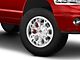 Fuel Wheels Sledge Gloss Black Milled 8-Lug Wheel; 18x9; 20mm Offset (03-09 RAM 2500)