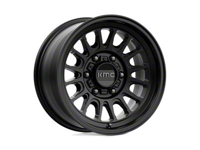 Fuel Wheels Typhoon Gloss Black 8-Lug Wheel; 22x12; -44mm Offset (03-09 RAM 2500)