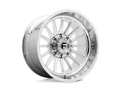 Fuel Wheels Typhoon Matte Black 8-Lug Wheel; 22x10; -18mm Offset (03-09 RAM 2500)