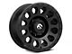 Fuel Wheels Vector Matte Black 8-Lug Wheel; 18x9; 20mm Offset (03-09 RAM 2500)