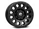 Fuel Wheels Vector Matte Black 8-Lug Wheel; 18x9; 20mm Offset (03-09 RAM 2500)