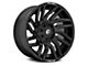 Fuel Wheels Arc Platinum Bronze with Black Lip 8-Lug Wheel; 20x9; 1mm Offset (03-09 RAM 3500 SRW)