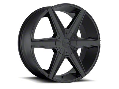 Fuel Wheels Hurricane Polished Milled 8-Lug Wheel; 24x12; -44mm Offset (03-09 RAM 3500 SRW)