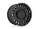 Fuel Wheels Militia Matte Black 8-Lug Wheel; 20x10; -18mm Offset (03-09 RAM 3500 SRW)