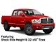 Fuel Wheels Triton Gloss Black Milled 8-Lug Wheel; 20x10; -18mm Offset (03-09 RAM 3500 SRW)