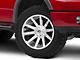 Fuel Wheels Contra Chrome 6-Lug Wheel; 20x10; -19mm Offset (04-08 F-150)