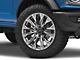 Fuel Wheels Flame Platinum 6-Lug Wheel; 20x9; 20mm Offset (04-08 F-150)