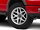 Fuel Wheels Flux Platinum 6-Lug Wheel; 20x9; 20mm Offset (04-08 F-150)