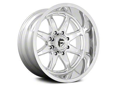 Fuel Wheels Hammer Chrome 6-Lug Wheel; 20x10; -18mm Offset (04-08 F-150)