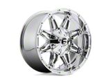 Fuel Wheels Hostage Chrome 6-Lug Wheel; 20x9; 20mm Offset (04-08 F-150)