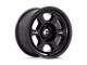 Fuel Wheels Hype Matte Black 6-Lug Wheel; 17x8.5; 10mm Offset (04-08 F-150)