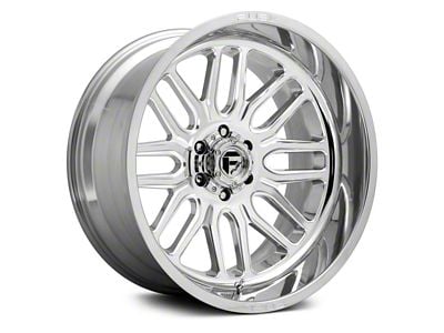 Fuel Wheels Ignite High Luster Polished 6-Lug Wheel; 20x10; -19mm Offset (04-08 F-150)