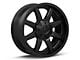 Fuel Wheels Maverick Satin Black 6-Lug Wheel; 20x12; -44mm Offset (04-08 F-150)