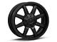 Fuel Wheels Maverick Satin Black 6-Lug Wheel; 20x12; -44mm Offset (04-08 F-150)