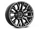 Fuel Wheels Rebar Matte Gunmetal 6-Lug Wheel; 17x9; 1mm Offset (04-08 F-150)